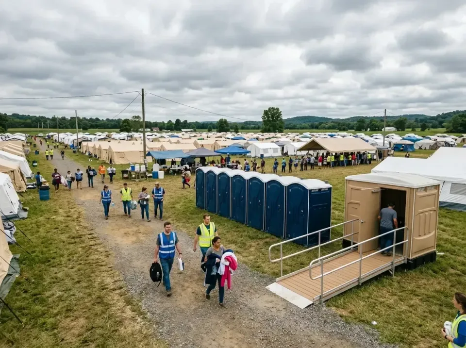 disaster-relief-camp-restrooms-010 — frequently asked questions, Dumpster & Portable Bathrooms Rental in Gulf Shores, AL